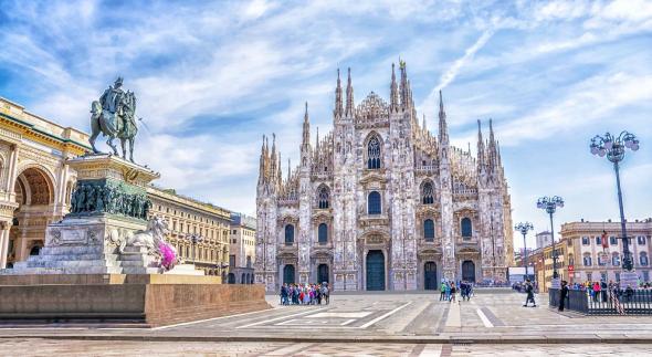 Bulgaria Air starts flying to to the heart of Milan